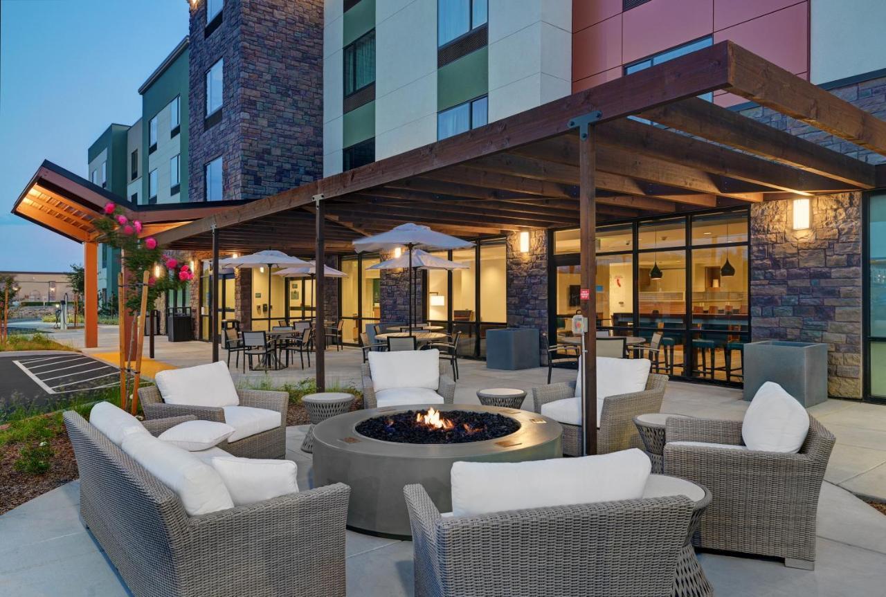 Towneplace Suites Sacramento Airport Natomas Екстериор снимка
