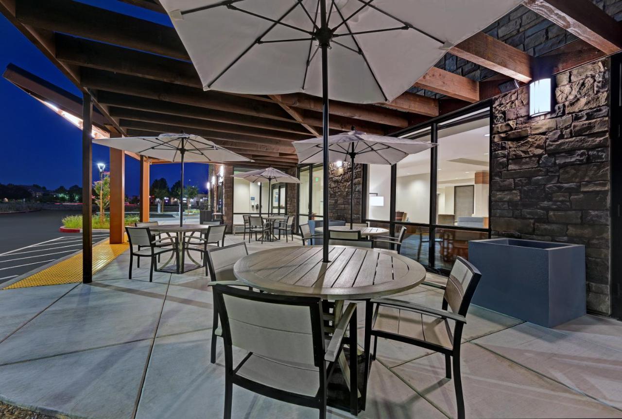 Towneplace Suites Sacramento Airport Natomas Екстериор снимка