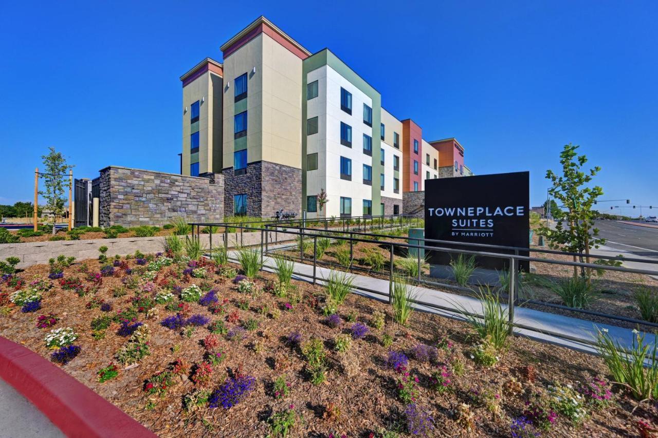 Towneplace Suites Sacramento Airport Natomas Екстериор снимка