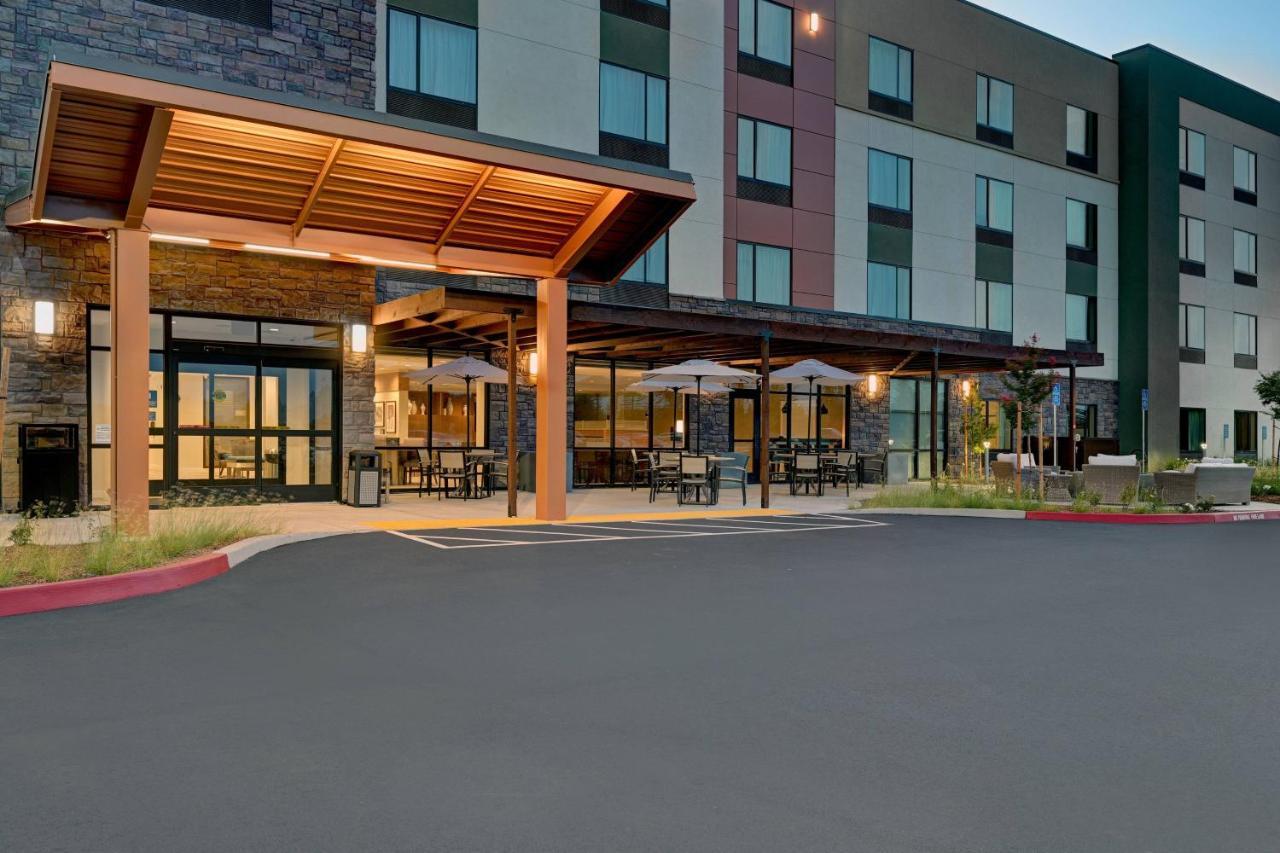 Towneplace Suites Sacramento Airport Natomas Екстериор снимка